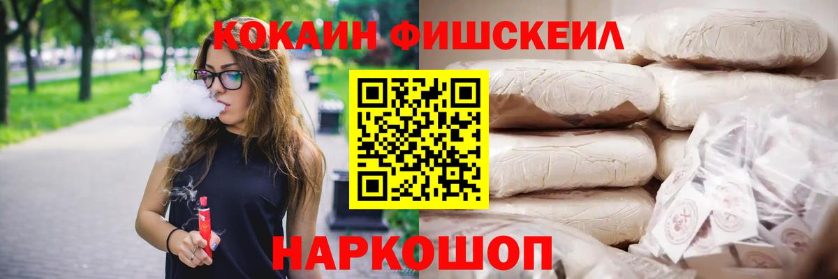 Cocaine FishScale Железноводск